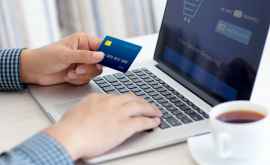 Cumpărăturile online tot mai populare în R Moldova