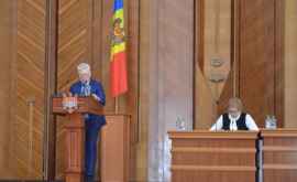 Sute de magistrați prezenți la Adunarea Generală a Judecătorilor din Moldova