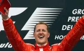Schumacher surprins prima dată după traumă 