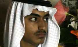 Arabia Saudită la lipsit de cetăţenie pe fiul lui Osama bin Laden Hamza