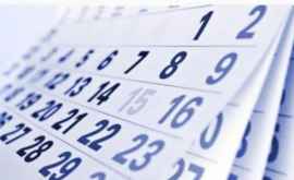 Luna martie vine cu 11 zile libere pentru unii 