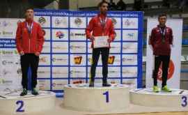 Молдавский спортсмен стал вицечемпионом по грекоримской борьбе в Испании