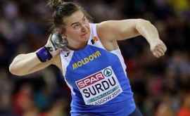 Dimitriana Surdu la un pas de finala Campionatelor Europene