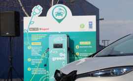 METRO Cash Carry Moldova открывает первую станцию зарядки электромобилей
