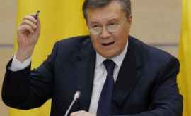 Cazul lui Ianukovici întors în instanța de fond pentru o interpretare a sentinței