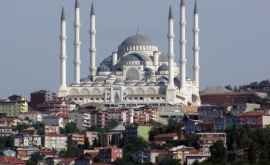 O moschee uriașă va fi deschisă în Turcia
