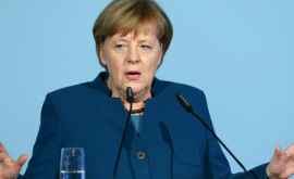 Angela Merkel a refuzat să trimită navele în strîmtoarea Kerci