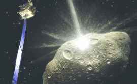 Астероиды разрушить сложнее чем думали ученые