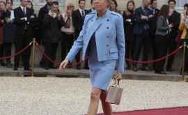Secretul siluetei lui Brigitte Macron la cei 65 de ani ai săi