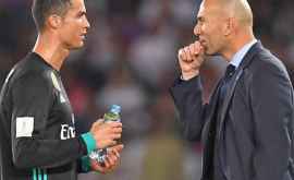 Răspunsul lui Ronaldo întrebat despre o posibilă revenire la Real Madrid