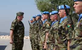 De cinci ani soldații moldoveni sînt parte a misiunii de menținere a păcii în Kosovo