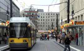 Проезд в транспорте для женщин в Берлине будет стоить дешевле 18 марта