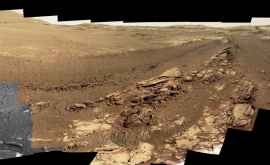 NASA a publicat ultima imagine transmisă de pe Marte FOTO