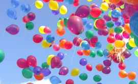 Autoritățile olandeze au început să interzică înalțarea baloanelor