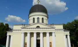 La Catedrala Mitropolitană a fost adusă icoana și moaștele Fericitei Matrone de la Moscova