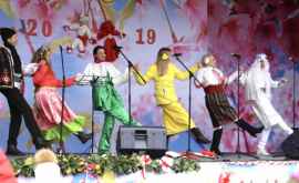 Festivalul Mărţişor a ajuns la Moscova