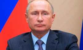 Putin a inaugurat două centrale electrice în Crimeea