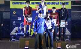Cine a învins la Campionatul Moldovei de box pentru juniori VIDEO