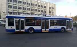В Бубуечи скоро начнут ходить троллейбусы