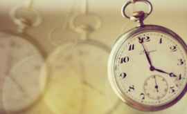 Cum afectează vîrsta percepția timpului