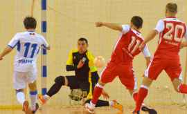 Dinamo Chişinău a cucerit Cupa Republicii Moldova la futsal masculin