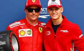 Fiul lui Michael Schumacher face un pas important spre Formula 1 