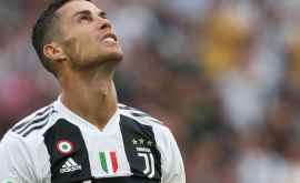 Ronaldo anunță cînd revine pe teren după accidentul suferit