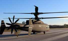 Un elicopter unic în lume va intra în dotarea armatei americane