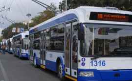 Кодряну Автобусный и троллейбусный парки могут быть объединены