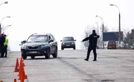 Nereguli cu duiumul Peste 500 de șoferi din Moldova amendați
