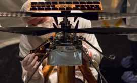 NASA a finalizat testarea elicopterului care va zbura pe Marte