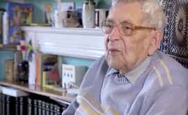 111летний мужчина раскрыл секрет своего долголетия