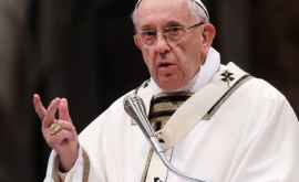 Папа Франциск выступил с жесткой критикой Кому она адресована