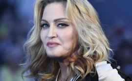Миллион для Мадонны за выступление на Евровидении