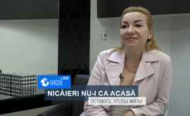 Iraida Gorea Eu sînt mîndră că trăiesc în Moldova VIDEO