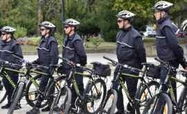 Велосипедный патруль возвращается в парки страны
