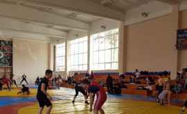 22 молдавских борца будут участвовать в европейском чемпионате