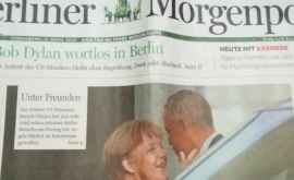 Poza cu Merkel și Obama care este cea mai căutată în ultimele zile