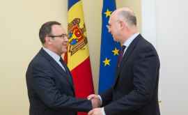 Despre ce au discutat premierul moldovean și ambasadorul Ucrainei