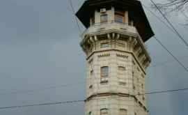 Turnul de Apă din Chișinău va fi deschis și sîmbăta