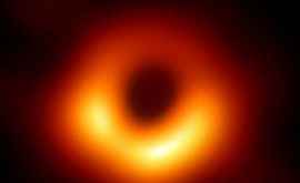 Кто сделал первую в мире фотографию черной дыры