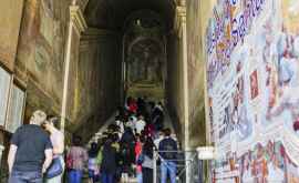 В Риме отреставрировали лестницу по которой поднимался Иисус