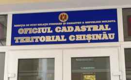 Moldovenii vor putea beneficia mai uşor de servicii cadastrale