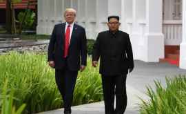 Ким Чен Ын заявил о готовности провести третий саммит с Трампом