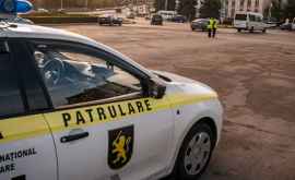 Полиция установила личность владельца автомобиля на котором ехала кишиневская лихачка