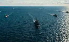 Moscova va răspunde simetric la creşterea prezenţei militare a NATO în Marea Neagră
