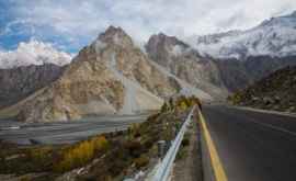 Cum arată cele mai periculoase drumuri din lume FOTO