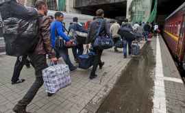 Сколько граждан Молдовы временно живут и работают в России 