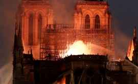 În cîţi ani va fi reconstruită catedrala NotreDame din Paris