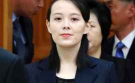 Ce sa întîmplat cu sora mai mică a lui Kim Jongun dispărută din spațiul public